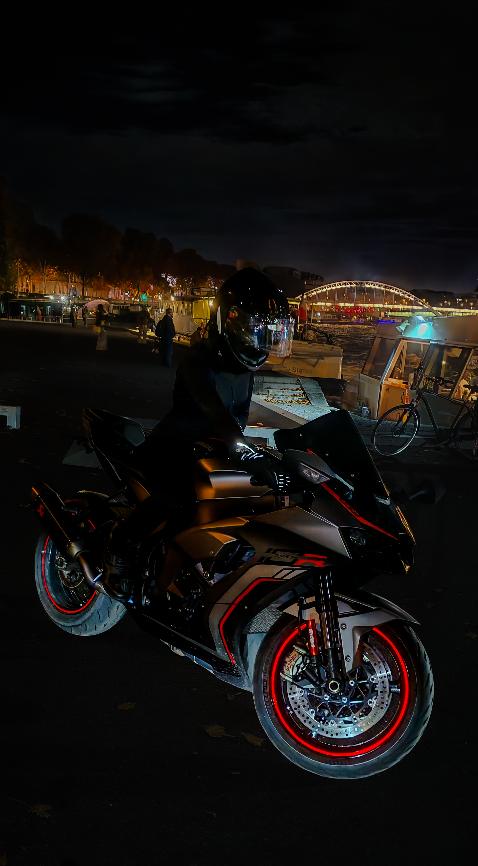 KAWASAKI ZX 10R NINJA PERFORMANCE