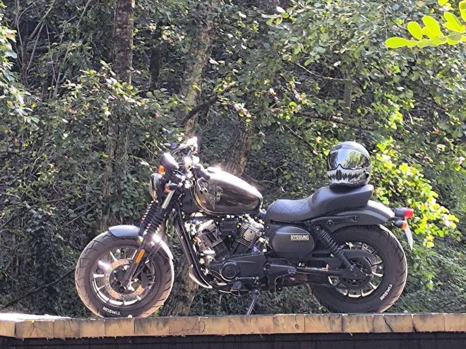 Moto La Ptite