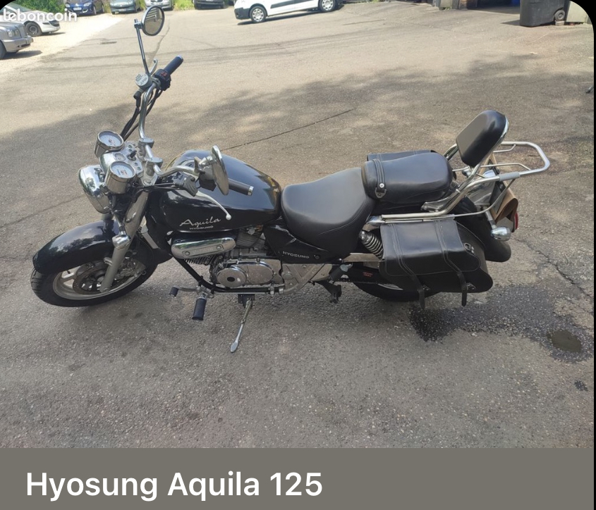 HYOSUNG GV AQUILA