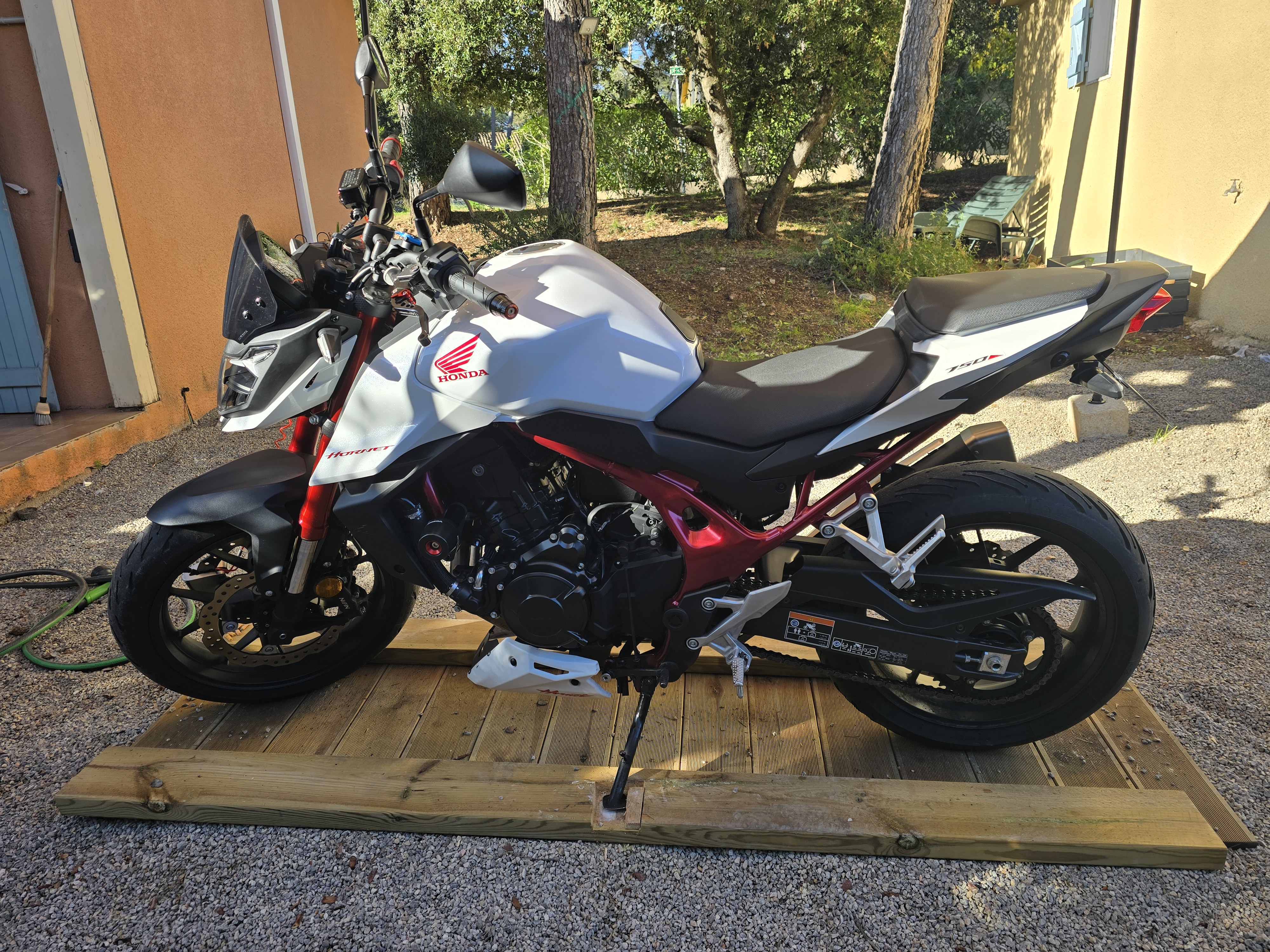 HONDA CB HORNET A2