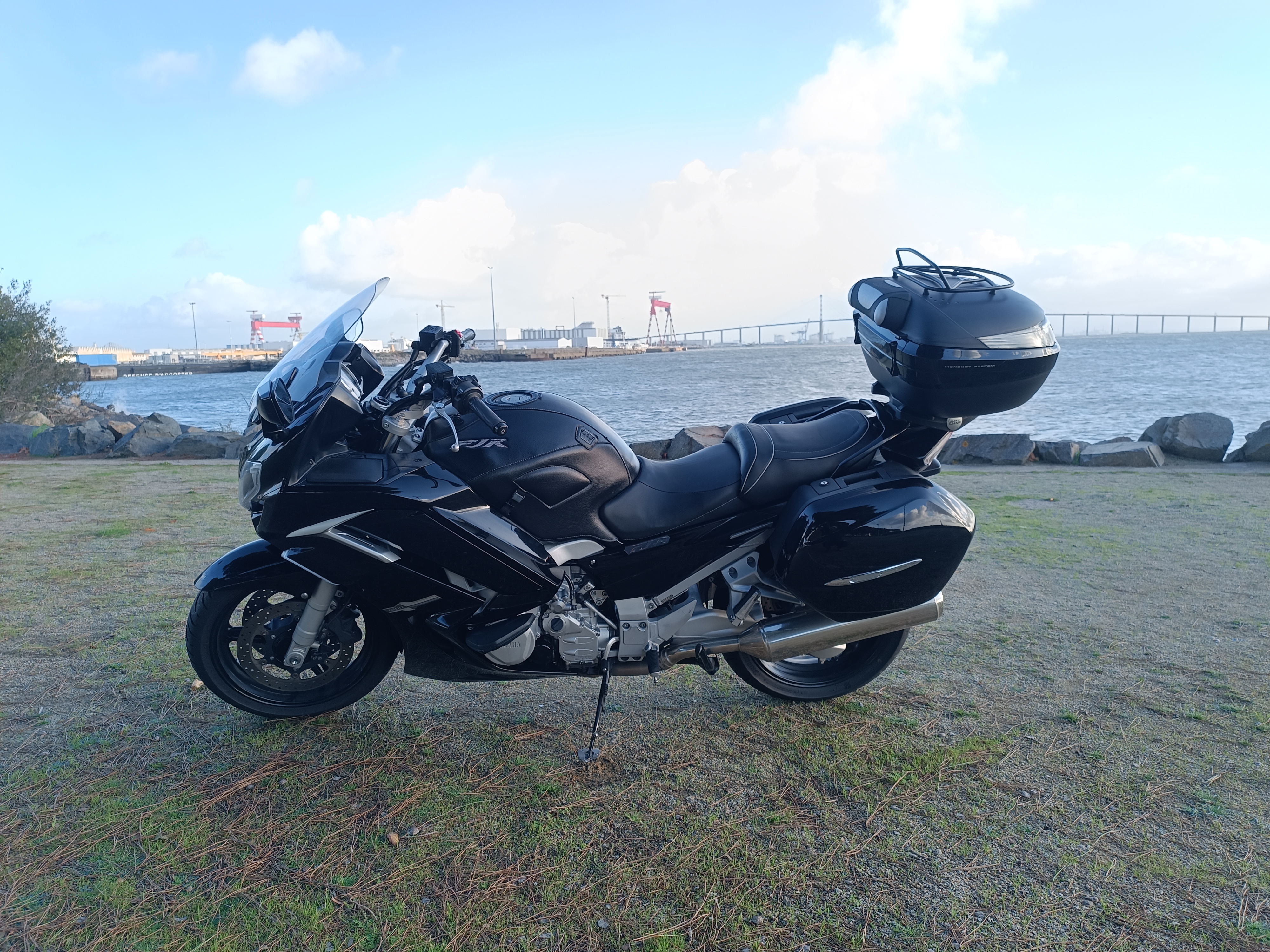 YAMAHA FJR A