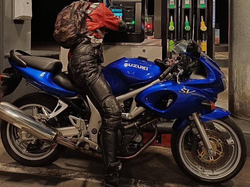 Moto Claudine