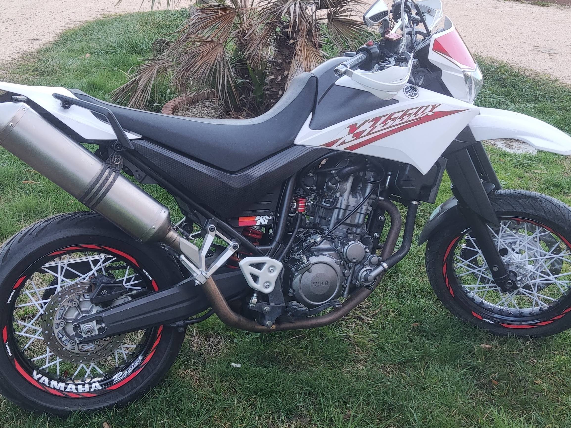 Moto Choupette