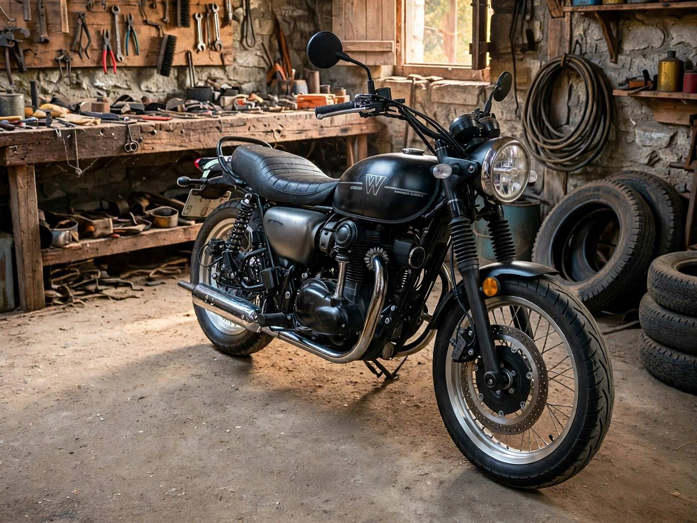 Moto W800