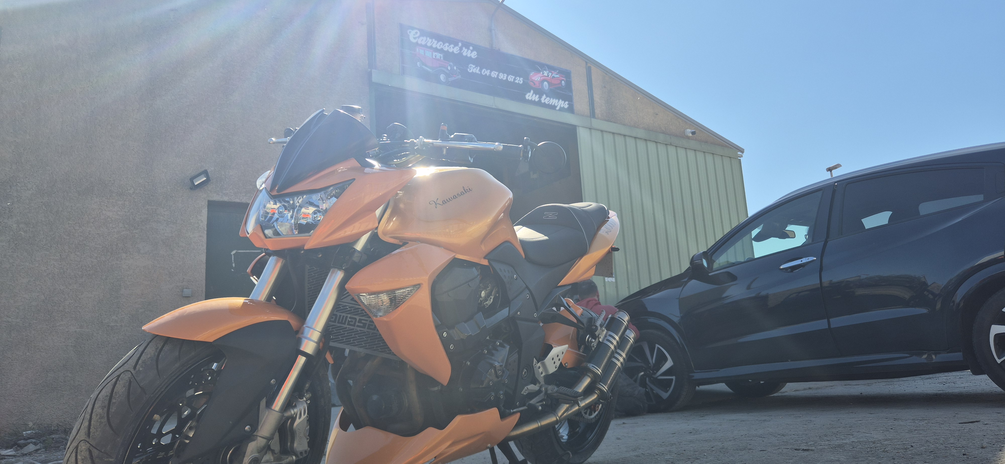 KAWASAKI Z